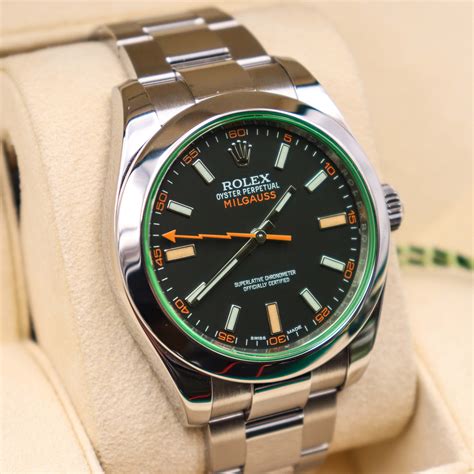 referenze rolex milgauss|rolex milgaus price.